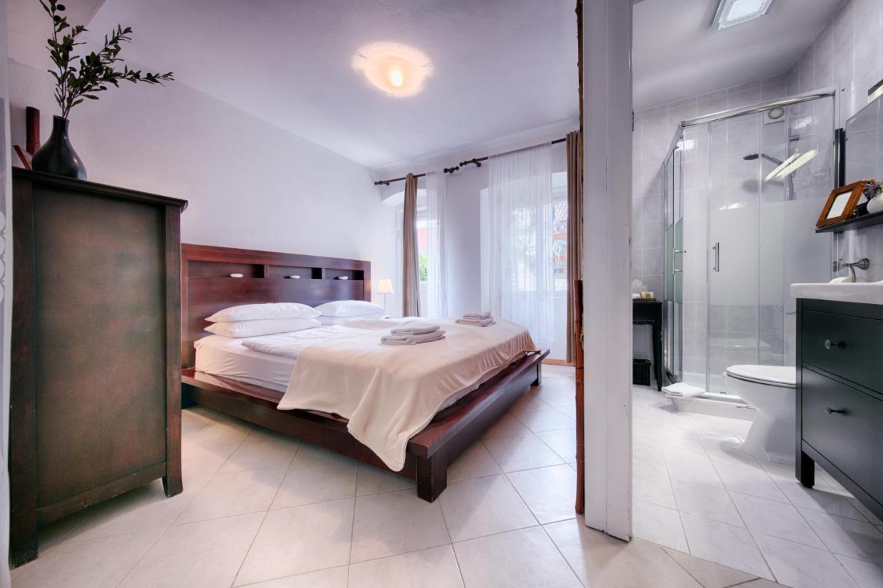 B&B Villa Βις Εξωτερικό φωτογραφία