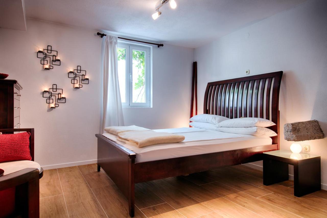 B&B Villa Βις Εξωτερικό φωτογραφία