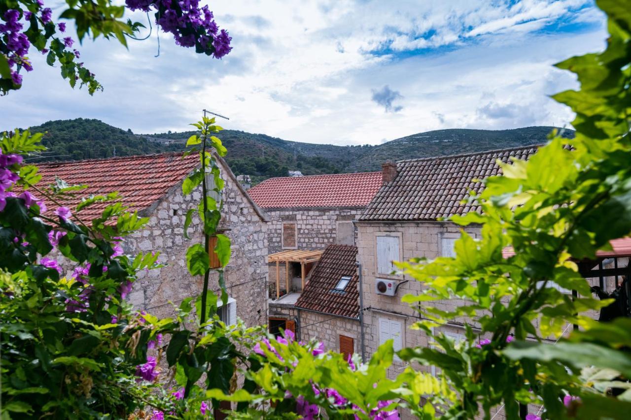 B&B Villa Βις Εξωτερικό φωτογραφία