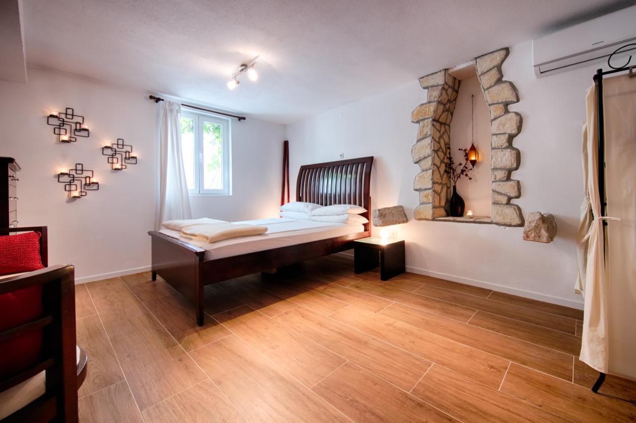 B&B Villa Βις Εξωτερικό φωτογραφία